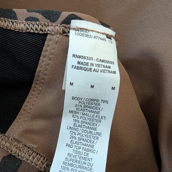 Nike Sports Bra SKU860 - Picture 4 of 4